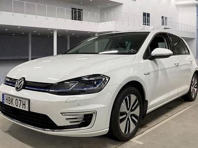 VW e-Golf
