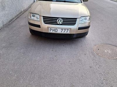 begagnad VW Passat Variant 1.8 T Euro 4