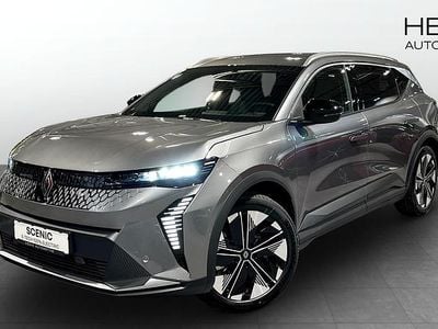 Grå Ny 2026 Renault Scenic E-Tech SUV | 558 800 kr