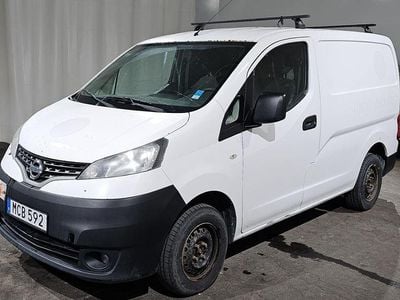 Nissan NV200