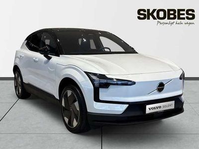 Begagnad Volvo EX30 Plus 202 kW (275 HK) 2025 Vit SUV