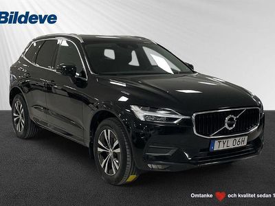 Svart Begagnad 2020 Volvo XC60 SUV | 299 900 kr (Bra pris)