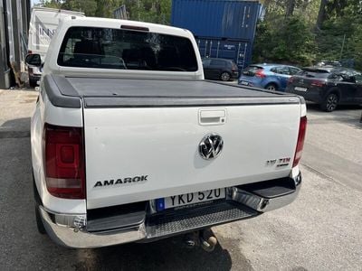 VW Amarok