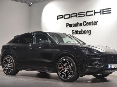 Ny 2026 Porsche Cayenne S E-Hybrid Black Edition SUV | 1 596 800 kr