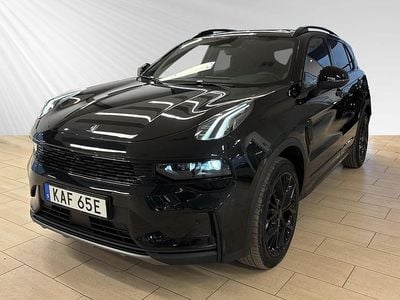 Begagnad Lynk & Co 01 283 HK (208 kW) 2024 Svart SUV