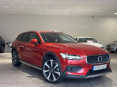 Volvo V60 CC