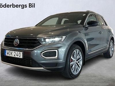 VW T-Roc