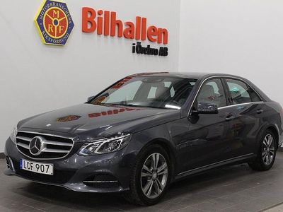 Mercedes E220