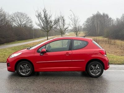 Begagnad Peugeot 207 120 HK (88 kW) 2009 Halvkombi