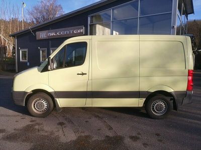 Volkswagen 2eke1 crafter