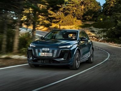 Audi Q6 e-tron