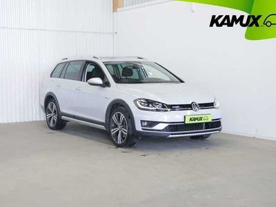 VW Golf Alltrack