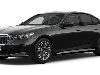 Ny 2025 BMW 520 Comfort Edition Sedan | 785 881 kr