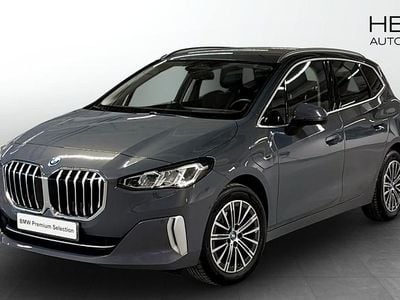 Begagnad BMW 225 Active Tourer 2023 Grå Minibuss
