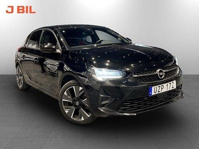 Diamond black Begagnad 2022 Opel Corsa-e Halvkombi | 174 900 kr (Bra pris)