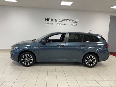 begagnad Fiat Tipo City life kombi 1 0 bensin 100hk *kampanj*