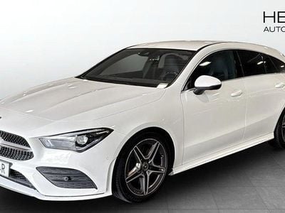 Mercedes CLA200 Shooting Brake