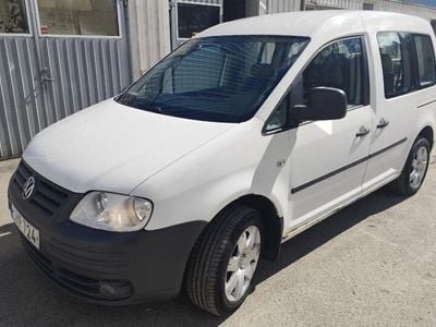 VW Caddy