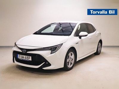 begagnad Toyota Corolla Hybrid e-CVT 122hk + V-hjul