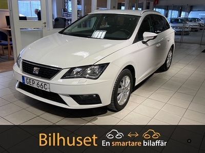 begagnad Seat Leon ST 1.5 TGI *KLIMATKAMPANJ