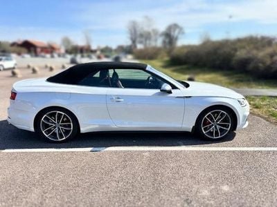 Audi S5 Cabriolet