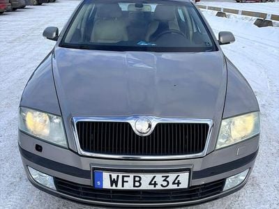 Begagnad Skoda Octavia 102 HK (75 kW) 2007