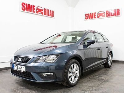 begagnad Seat Leon ST ST 1.5 TGI AUTO (OBS: ENDA 850 MIL) S&V Hjul