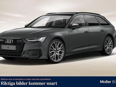 Daytonagrå pärleffekt Begagnad 2020 Audi A6 Sport Kombi | 334 900 kr (Dyr)