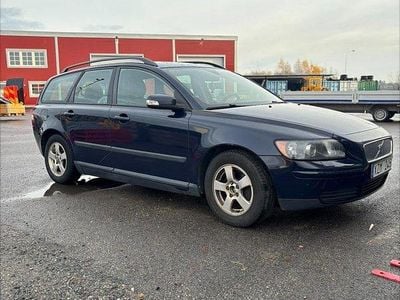 Volvo V50