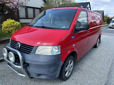 VW Transporter