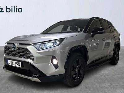 Toyota RAV4 Hybrid
