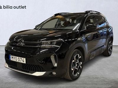 Begagnad Citroën C5 Aircross 224 HK (164 kW) 2023 Svart SUV