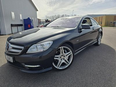 Mercedes CL500