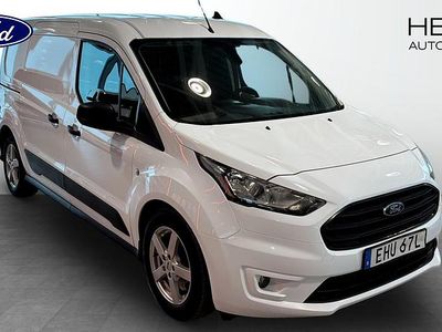Begagnad Ford Transit Connect 99 HK (72 kW) 2023 Vit Minibuss