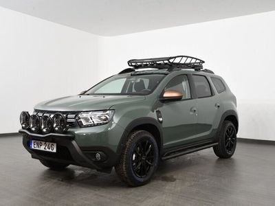 begagnad Dacia Duster PhII 4x4 1,3 TCe 150 Extreme Bilbolaget Adventure edition