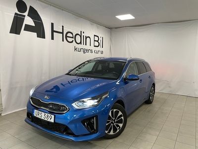 begagnad Kia Ceed Sportswagon Plug-In Hybrid DCT