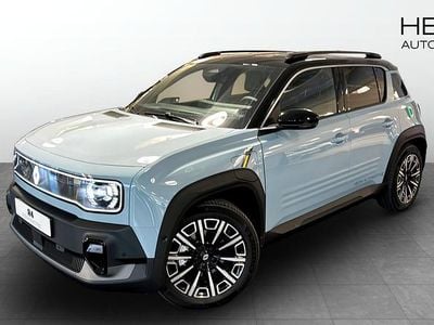 Ny 2026 Renault R4 Iconic SUV | 439 900 kr