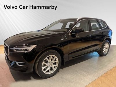 begagnad Volvo XC60 T8 TE Momentum Advanced Edition