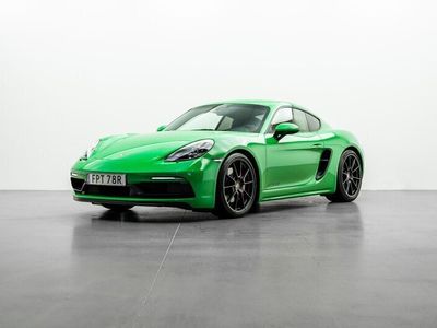 Porsche 718 Cayman