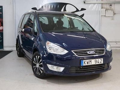 Begagnad Ford Galaxy Trend 141 HK (103 kW) 2011 Blå Minibuss
