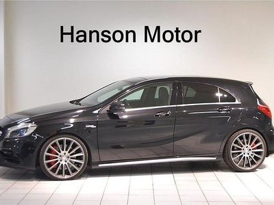 Mercedes A45 AMG