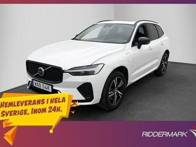 Begagnad Volvo XC60 Ultimate 350 HK (257 kW) 2023 Vit SUV