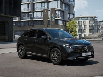 Mercedes EQA250+