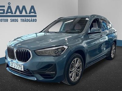 begagnad BMW X1 xDrive25e Steptronic Sport line Drag, Nav, Head-up