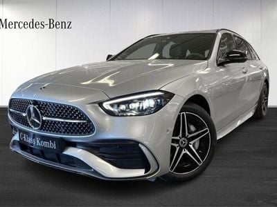 Mercedes C300e