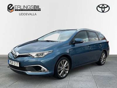 Toyota Auris Hybrid