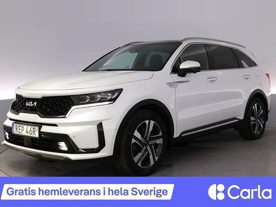Vit Begagnad 2021 Kia Sorento Advance SUV | 431 900 kr (Marknadspris)