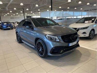 Mercedes GLE63 AMG