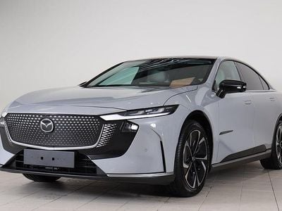 Aero grey Ny 2025 Mazda 6e Takumi-Line Sedan | 458 400 kr