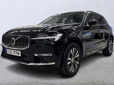 Begagnad Volvo XC60 Core 355 HK (261 kW) 2023 Svart SUV